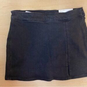 Classic Black Women's Skirt